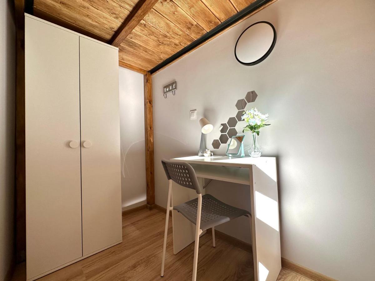Mmrent Valley Room Gdańsk Buitenkant foto